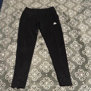 adidas Black Kids Joggers